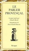 Parler provençal