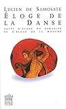 Eloge De La Danse