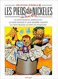 Les Pieds Nickels Tome 24 Lintgrale