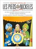 Les Pieds Nickels Tome 25 Lintgrale Diseurs De Bonne Aventure Trappeurs Cinastes Douaniers Et Pharmaciens