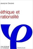 Ethique Et Rationalit