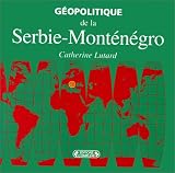 Gopolitique De La Serbiemontenegro