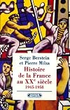 Histoire de la France au XXe siècle,tome 3 : 1945-1958