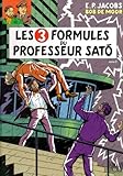 Blake Et Mortimer, Tome 12 : Les 3 Formules Du Professeur Sato 2