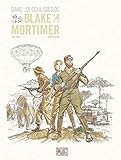 Autour De Blake & Mortimer   Tome 4   Coulisses D'une Oeuvre (les)   Co%C3%A9dition