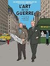 Un autre regard sur Blake & Mortimer - L'Art de la guerre