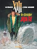 Xiii Tome 6 Le Dossier Jason Fly