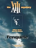 Xiii Tome 13 Lenqute The Xiii Mystery