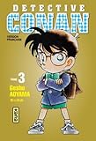 Dtective Conan Tome 3