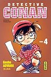 Dtective Conan Tome 4
