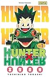Hunter X Hunter Tome 1