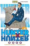 Hunter X Hunter Tome 5