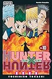 Hunter X Hunter Tome 10