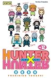 Hunter X Hunter Tome 12