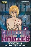 Hunter X Hunter Tome 14