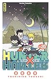 Hunter X Hunter Tome 20