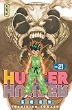 Hunter X Hunter Tome 21