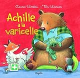 Achille %C3%A0 La Varicelle