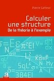 Calculer Une Structure De La Thorie Lexemple
