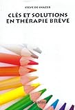 Cls Et Solutions En Thrapie Brve