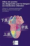 Atlas De Poche Du Diagnostic Par La Langue En M%C3%A9decine Chinoise