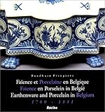 Fa%C3%AFences Et Porcelaines De Belgique