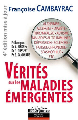 V&eacute;rit&eacute;s sur les maladies &eacute;mergentes - Camb