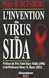 Linvention Du Virus Du Sida