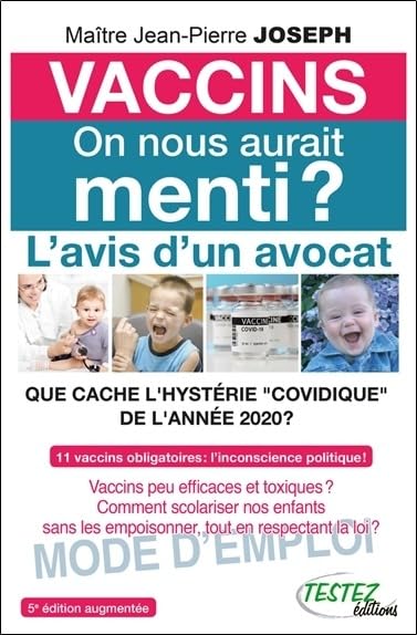 Couverture du livre