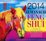 Almanach Feng Shui 2014   L'ann%C3%A9e Du Cheval De Bois