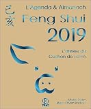 Lagenda Almanach Feng Shui 2019 Lanne Du Cochon De Terre