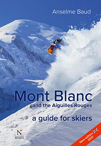 Mont-Blanc et Aiguilles Rouges à ski