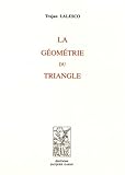 La G%C3%A9om%C3%A9trie Du Triangle
