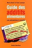 Guide Des Additifs Alimentaires : Les Pr%C3%A9cautions %C3%A0 Prendre