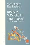 Réseaux, services et territoires, horizon 2020