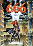 666 Tome 1 Ante Demonium