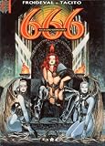666 Tome 2 Allegro Demonio