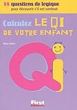Spcial Qi Calculez Le Qi De Votre Enfant