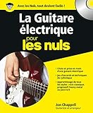La Guitare Lectrique Pour Les Nuls 1 Cd