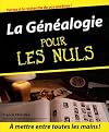 La Généalogie pour les nuls