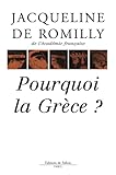 Pourquoi La Grce 
