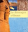 le zodiaque d'osiris