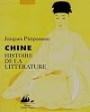 Histoire de la littรฉrature chinoise