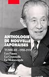 Anthologie de nouvelles japonaises