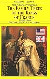 The Family Trees of the Kings of France