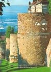 71/1 autun carte archeologique de la gaule