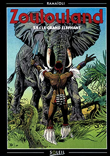 Le grand éléphant