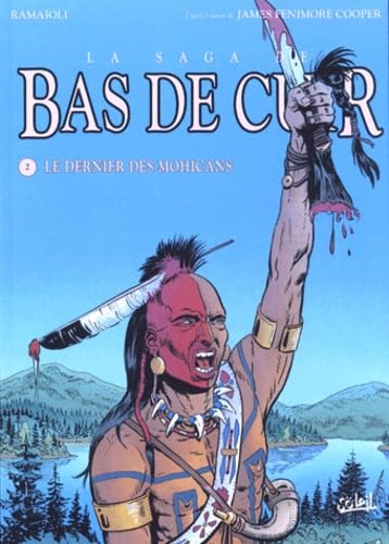 Le dernier des Mohicans 1