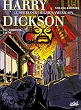 Harry Dickson, Tome 6 : Terreur Jaune