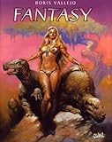 Fantasy, Art Of Boris Vallejo